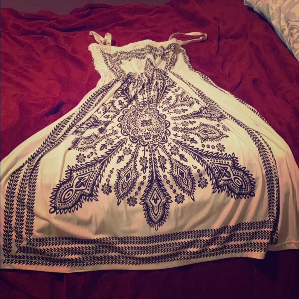 Short dress